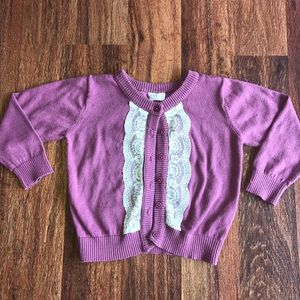 Jack & Milly Sweater Size 2t